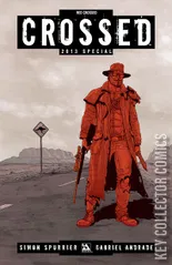 Variant Cover for Crossed Special 2013