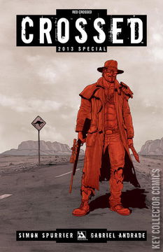 Variant Cover for Crossed Special 2013