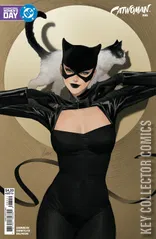 Variant Cover for Catwoman #85