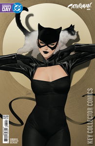Catwoman #85
