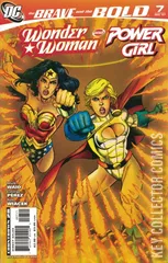 Cover for Brave and the Bold, The #7