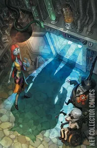 The Nightmare Before Christmas: The Shiver of Christmas Town #1