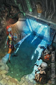 Tim Burtons The Nightmare Before Christmas #1