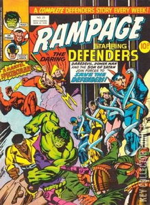 Rampage #23