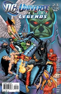 DC Universe Online Legends #23