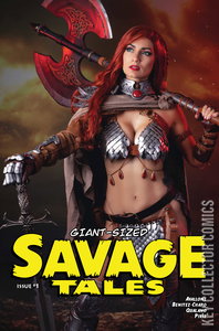 Giant-Sized Savage Tales #1