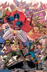 Cover for G.I. Joe #23