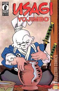Usagi Yojimbo #33