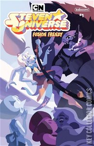 Steven Universe: Fusion Frenzy