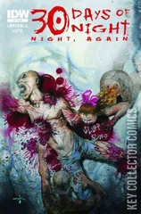 Cover for 30 Days of Night: Night Again #2
