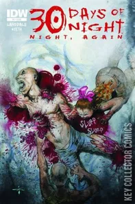30 Days of Night: Night Again #2