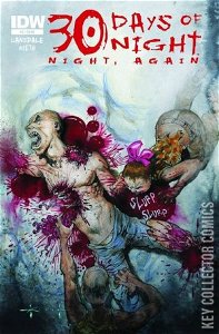 30 Days of Night: Night Again #2