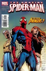 Cover for Amazing Spider-Man #519