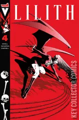 Cover for Lilith #4