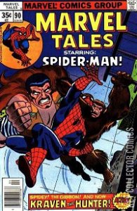 Marvel Tales #90