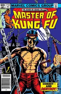 Master of Kung Fu #112