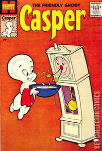 The Friendly Ghost Casper #9