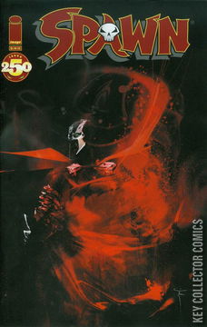 Variant Cover for Spawn #250