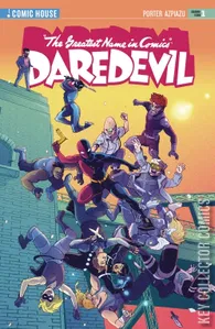 Greatest Name In Comics Daredevil #1
