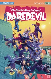 Greatest Name In Comics Daredevil #1