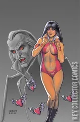 Variant Cover for Vampirella Valentine's Day Special #2021