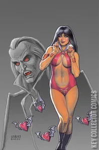 Vampirella Valentine's Day Special #2021