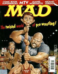 Mad #378