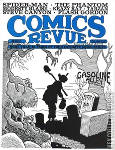Comics Revue #107