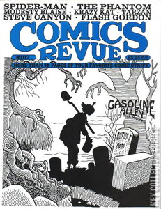Comics Revue #107