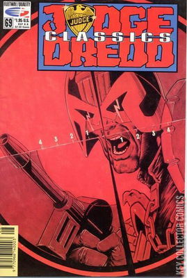 Judge Dredd Classics