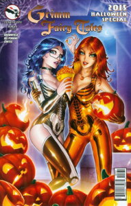 Grimm Fairy Tales: Halloween Special #2015