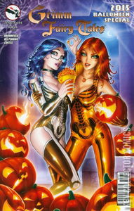 Grimm Fairy Tales: Halloween Special #2015