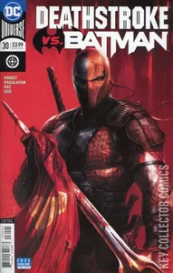 Deathstroke #30