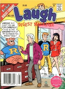Laugh Comics Digest #105