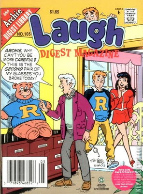 Laugh Comics Digest