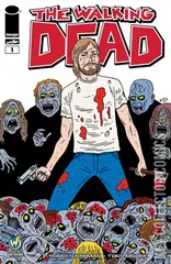 Variant Cover for The Walking Dead #1