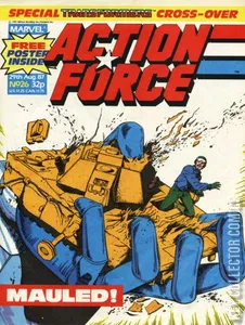 Action Force #26