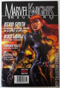 Marvel Knights Magazine #2