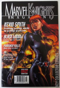 Marvel Knights Magazine #2