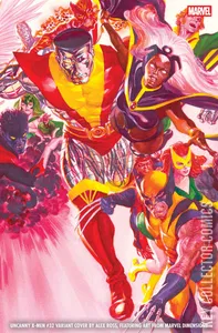 Uncanny X-Men #32