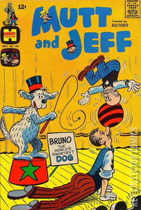 Mutt & Jeff #145