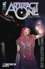 Cover for Artifact One #3