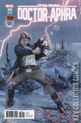 Variant Cover for Star Wars: Doctor Aphra #8
