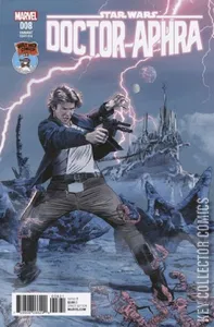 Star Wars: Doctor Aphra #8