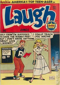 Laugh Comics #36