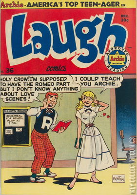 Laugh Comics