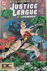Justice League America #112
