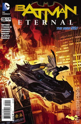 Batman Eternal