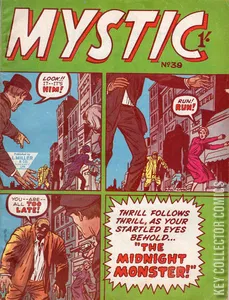 Mystic #39