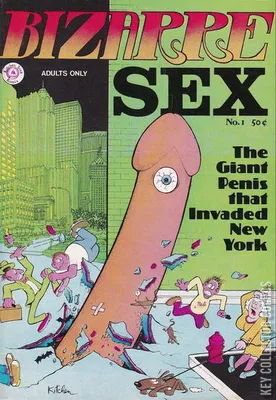Bizarre Sex